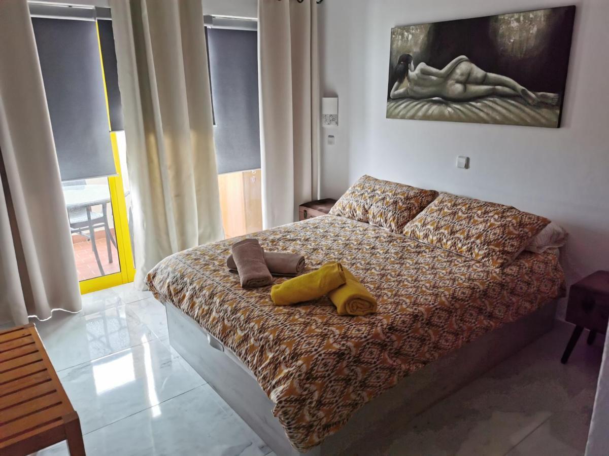 Appartement, Maresol Da Rocha Sun&Pool Портиман Екстериор снимка