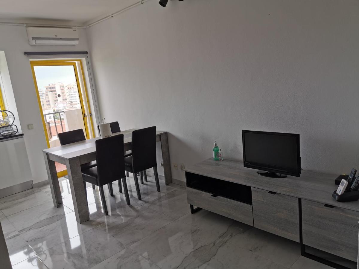Appartement, Maresol Da Rocha Sun&Pool Портиман Екстериор снимка